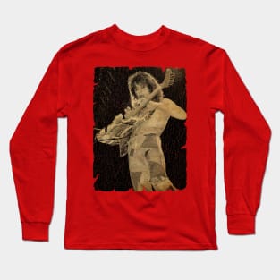 Van Halen // Vintage Long Sleeve T-Shirt